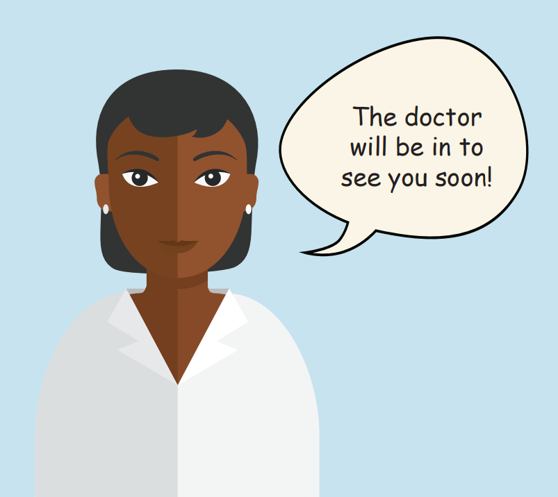 Going To The Doctor Social Story — An Asert Autism Resource Guide