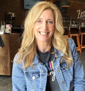Picture of Kate Hooven who is ASERT's Justice System Project Coordinator.