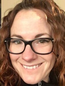 Picture of Sheena Donavan who is a Resource Center Staff with the Western Region of ASERT.