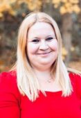 Picture of Sarah Johnston who is a Resource Center Specialist in the Western region.